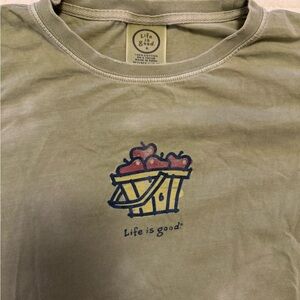 Life Is Good Shirt